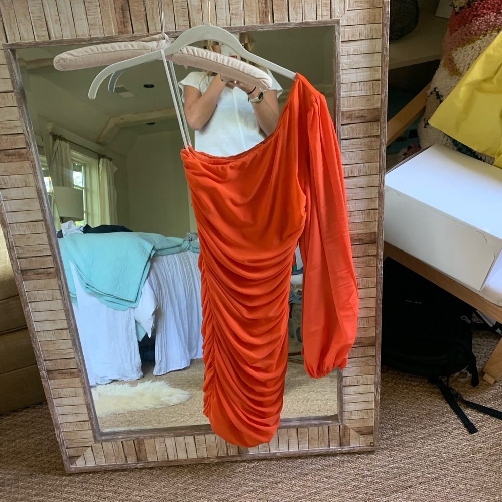 HELLO MOLLY DRESS